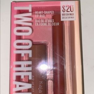 Kaja Beauty Two of Hearts Lip Duo